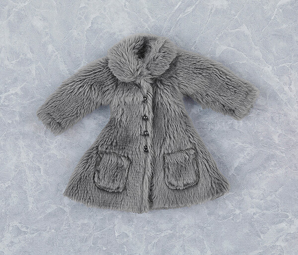 Fur Coat, Max Factory, Accessories, 4545784068496